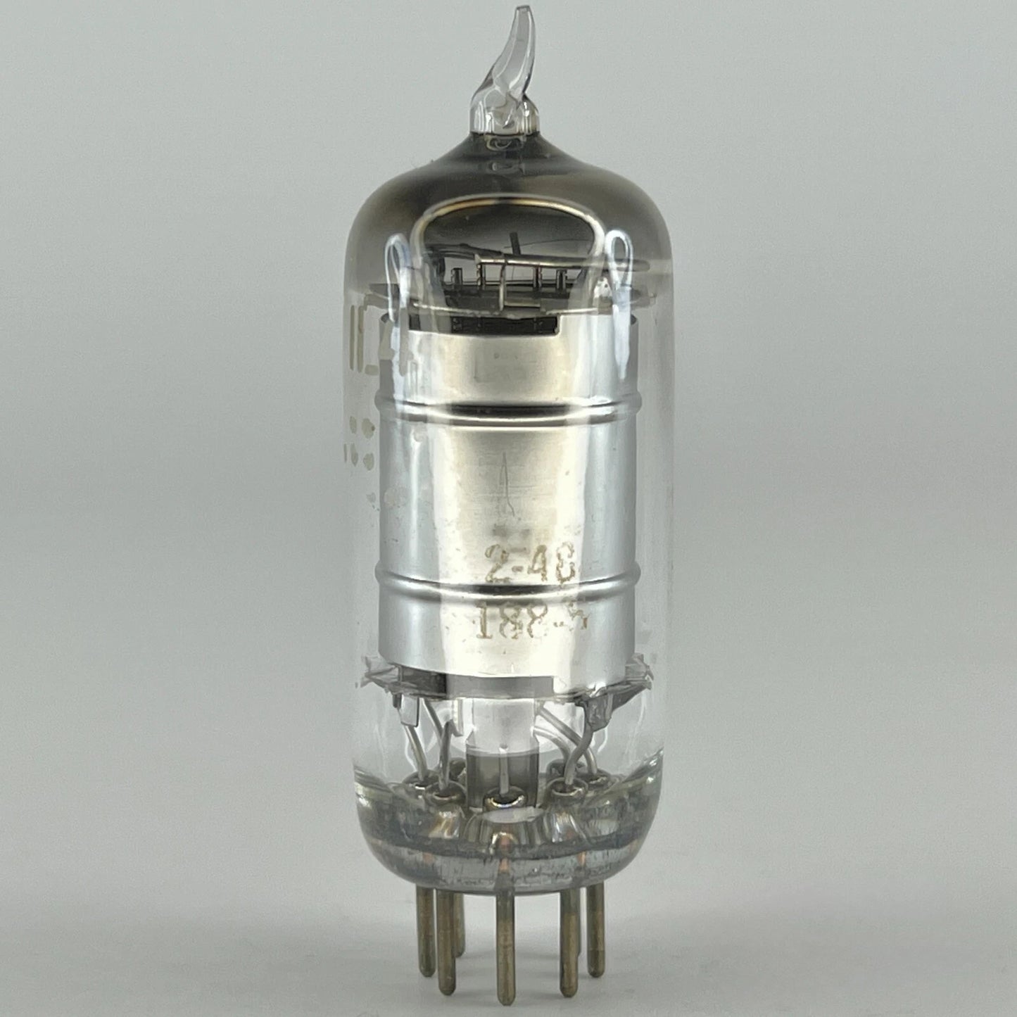 (1) Tested 1952 GE JG 1L4 Tube with Box Code 2-48 General Electric JG-1L4 Tube