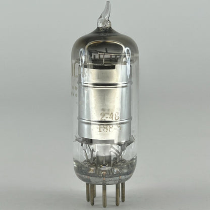 (1) Tested 1952 GE JG 1L4 Tube with Box Code 2-48 General Electric JG-1L4 Tube