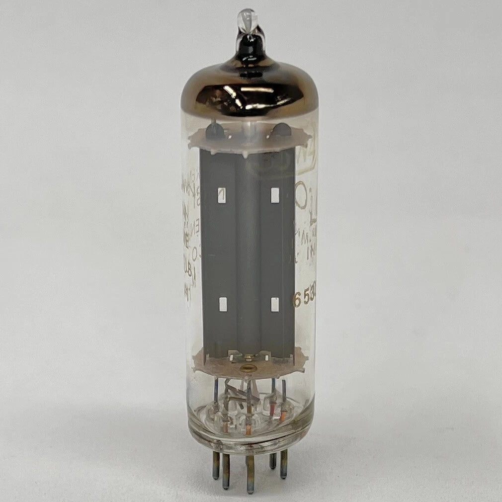 (1) Tested Philco 35W4 Tube Date Code 6530 Japan 35W4 Half Wave Rectifier Tube