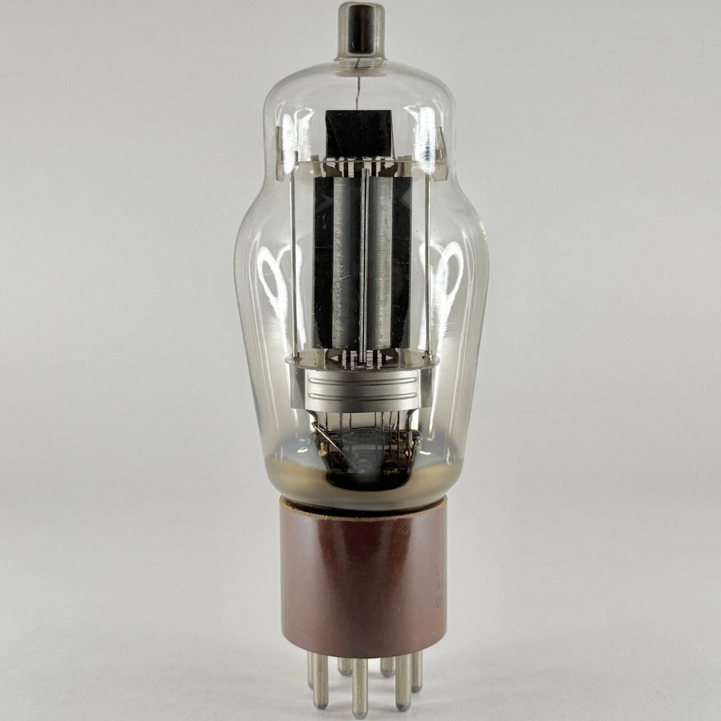 (1) Tested Raytheon RK 1625 Tube Date Code I3 Raytheon 1625 Beam Power Tube