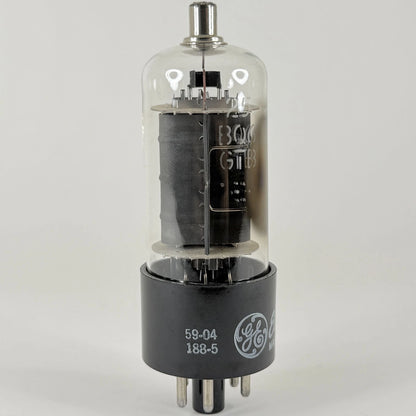 (1) Tested GE 25BQ6GTB Tube with Box Code 59-04 25BQ6 GTB Power Tube