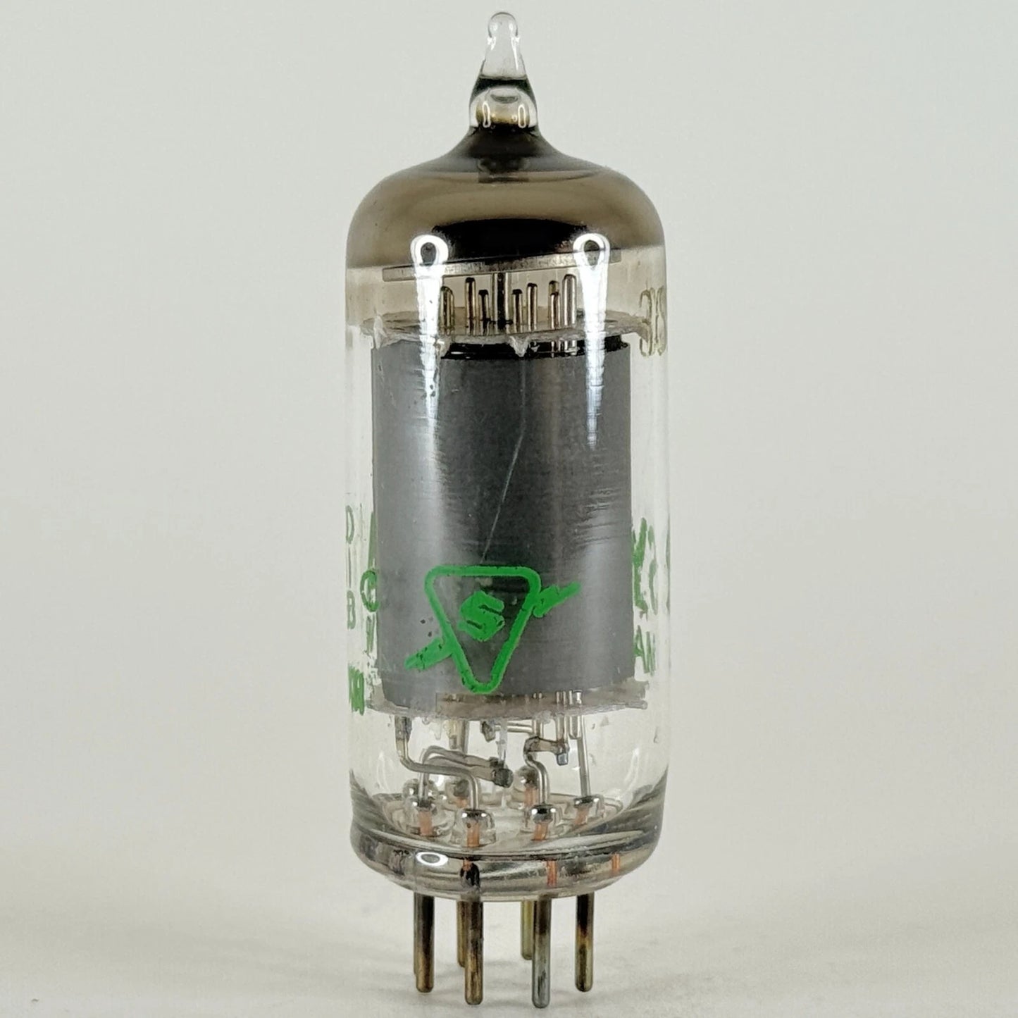 (1) Tested Sylvania 3CS6 Tube Date Code VKH Pentagrid Amplifier Tube