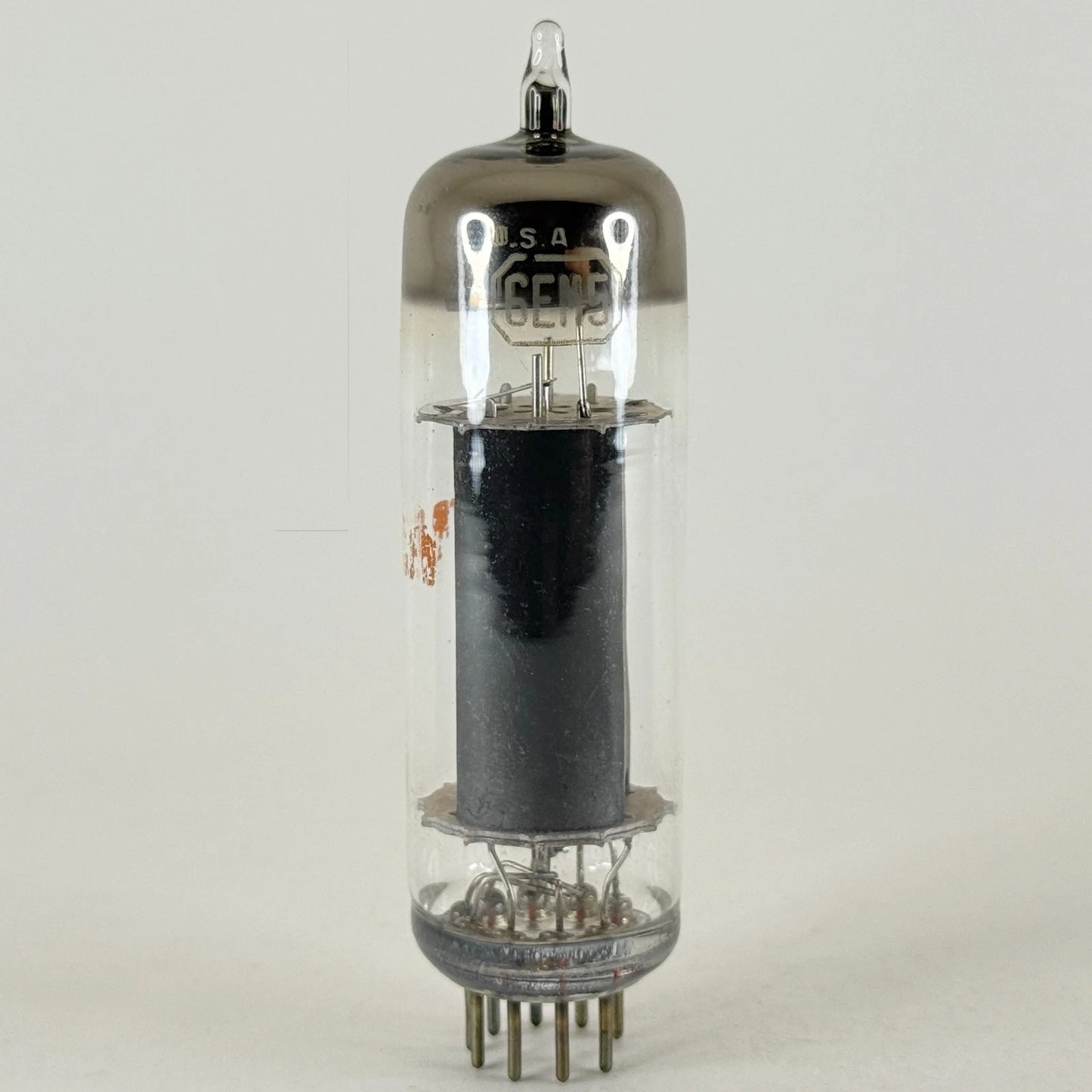 (1) Tested RCA 6EM5 Tube Beam Power Amplifier Tube