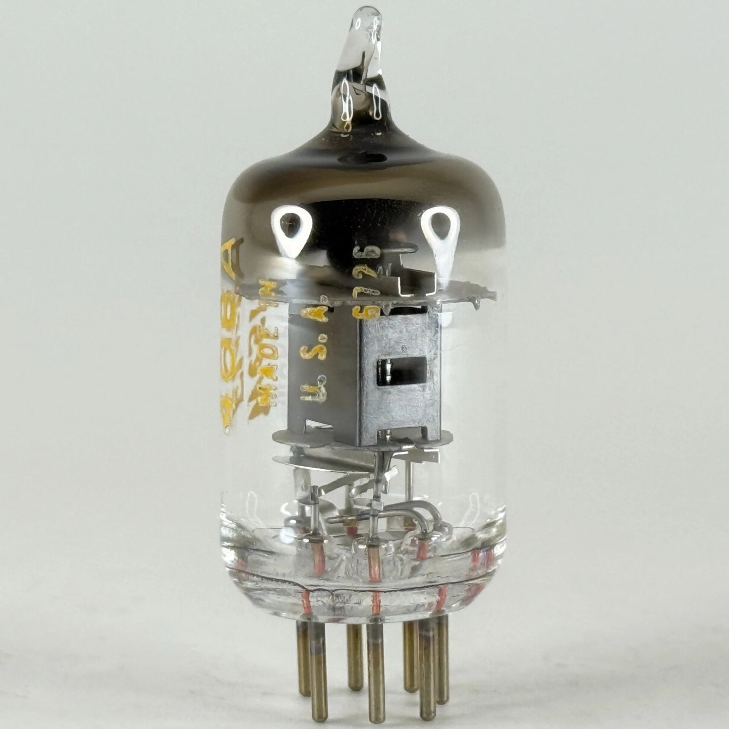 (1) Tested 1967 Western Electric 408A Tube with Original Box Date Code 6726