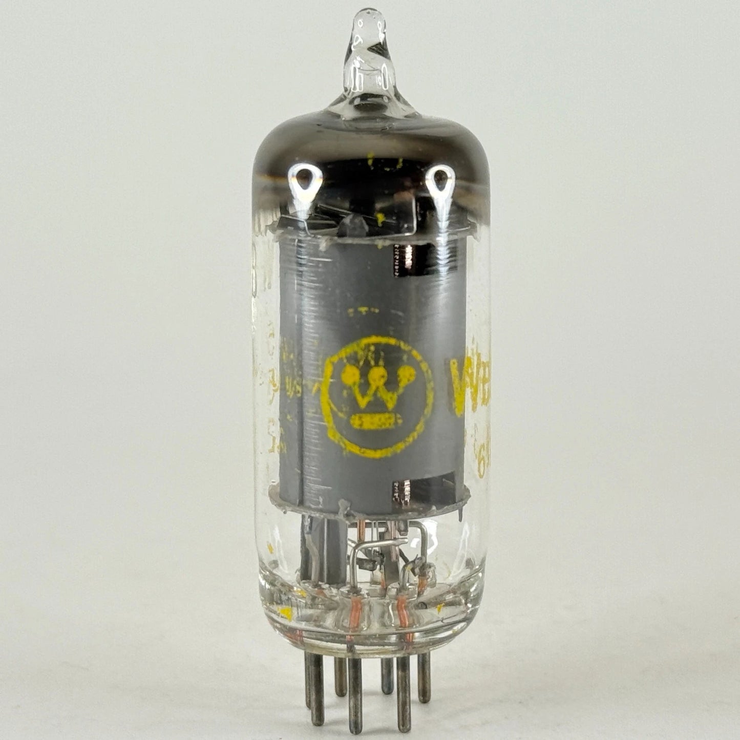 (1) Tested Westinghouse 6136 6AU6WB Tube with Box Code 552 6AU6 Pentode Tube