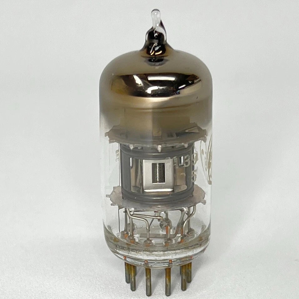 (1) Tested GE 5AM8 Tube Date Code 61-39 General Electric 5AM8 Pentode Tube