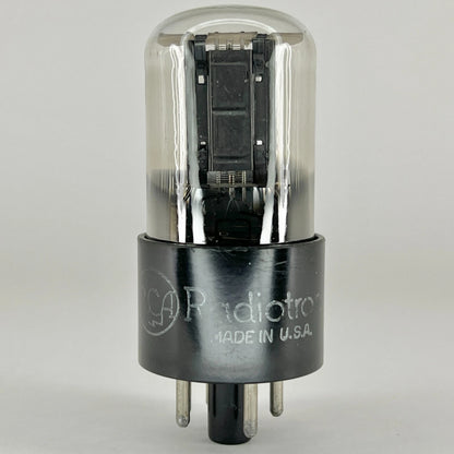 (1) Tested 1941 Western Electric RCA 12J5GT Tube S1 VT-135 US Army Signal Corp
