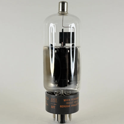 (1) Tested Philco 6CB5A Tube Date Code EXT Philco 6CB5 A Beam Power Vacuum Tube