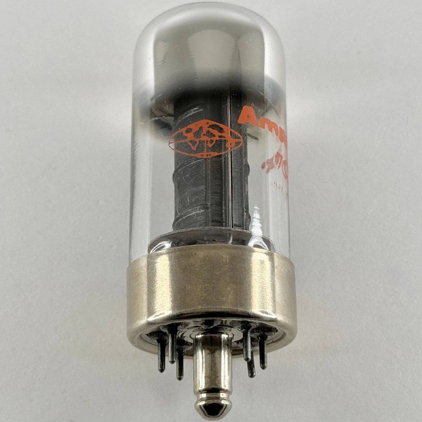 (1) Tested Amperex 7C5 Tube Loctal Tube Amperex Beam Power Vacuum Loktal Tube