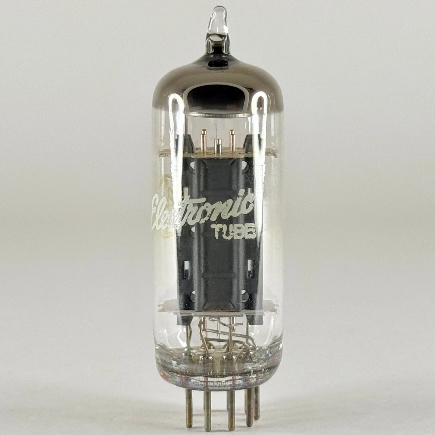 (1) Tested Balanced GE 6FQ7/6CG7 Tube Date Code II General Electric 6FQ7 6CG7