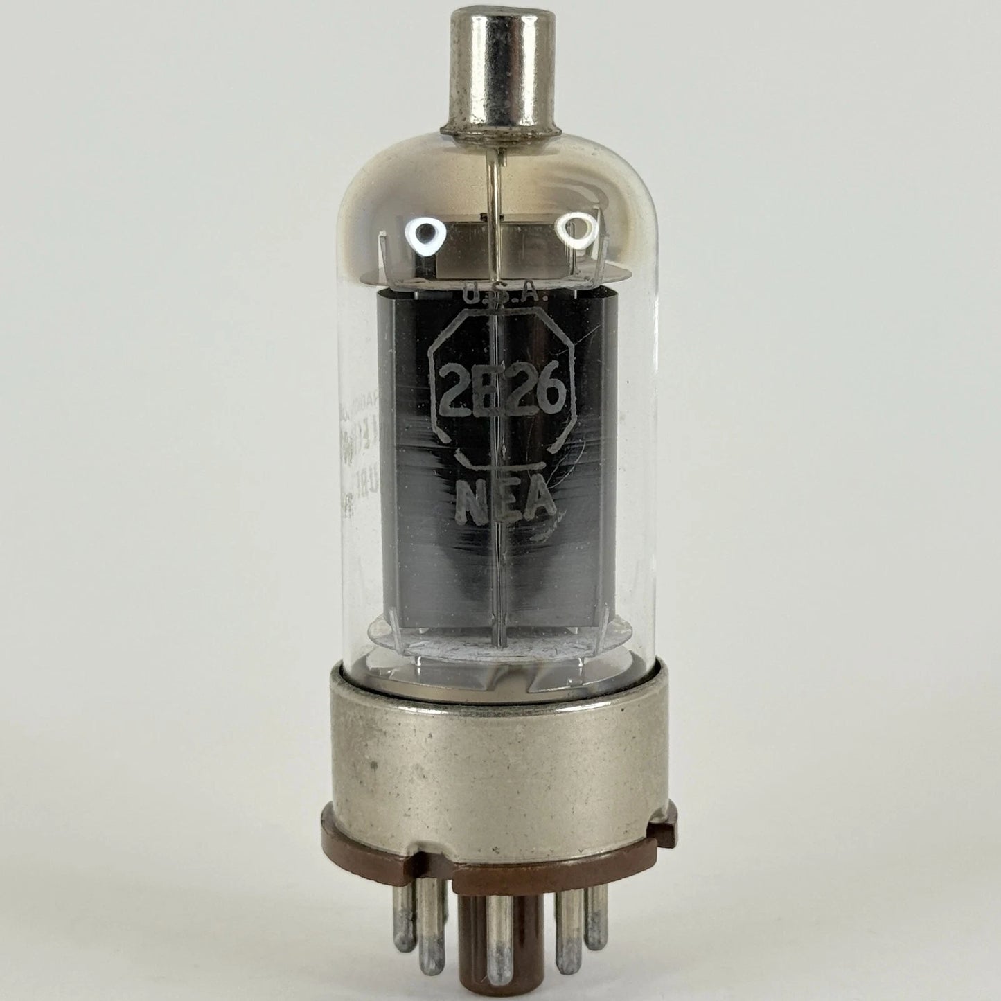 (1) Tested RCA 2E26 Tube Date Code NEA Beam Power Amplifier Vacuum Tube