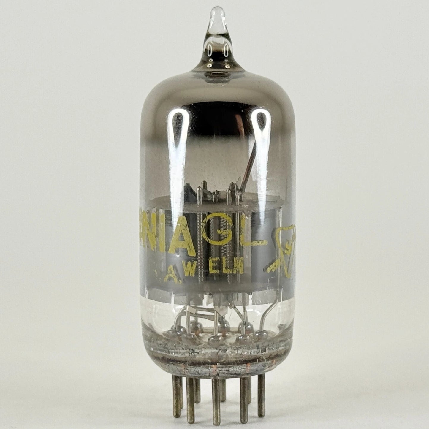 (1) Tested 1960 Sylvania 5X8 Tube Date Code GL ELM Triode Pentode Converter Tube