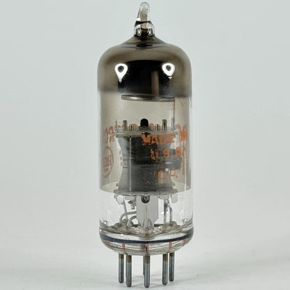 (1) Tested Strong RCA 6JH6 Tube with Box Date Code CA RCA Pentode Vacuum Tube