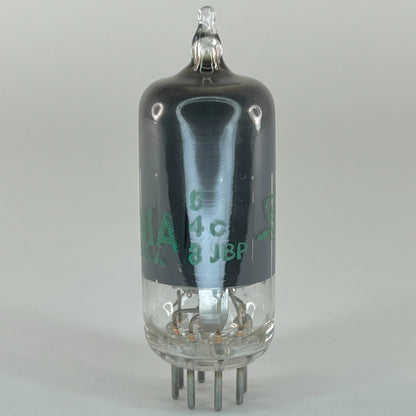 (1) Tested 1955 Sylvania 6EW6 Tube Date Code 548 Sharp Cutoff Pentode Tube