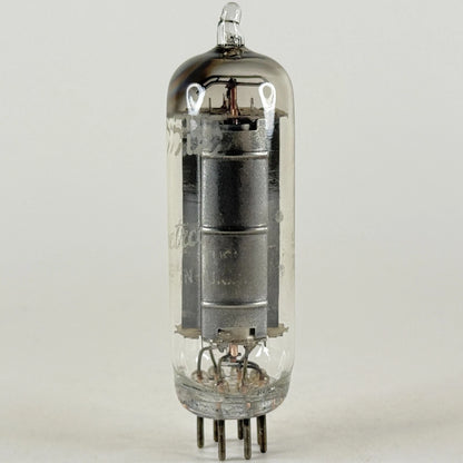 (1) Tested GE 35B5 Tube General Electric Beam Power Output Vacuum Tube