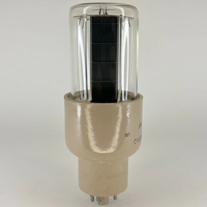 (1) Tested Chatham Electronics JAN CAHG 5R4WGA Tube Date Code 703 5R4 WGA Tube