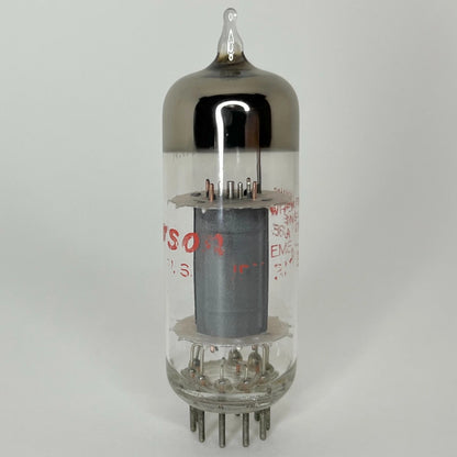 (1) Tested Emerson 6BU8 Tube Date Code 39 Vintage Twin Pentode Vacuum Tube