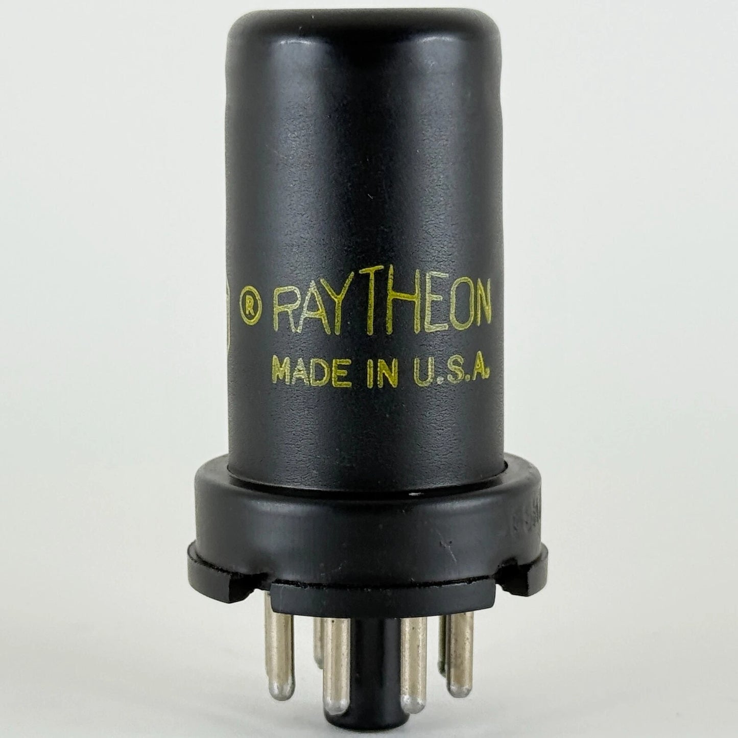 (1) Tested Raytheon 6SH7 Tube with Box Date Code 304 6SH7 Pentode Tube
