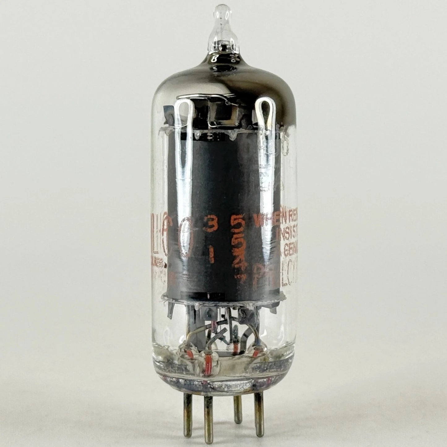 (1) Tested Philco 6AU6 Tube Date Code 55-47 Philco 6AU6 Sharp Cut Off Pentode