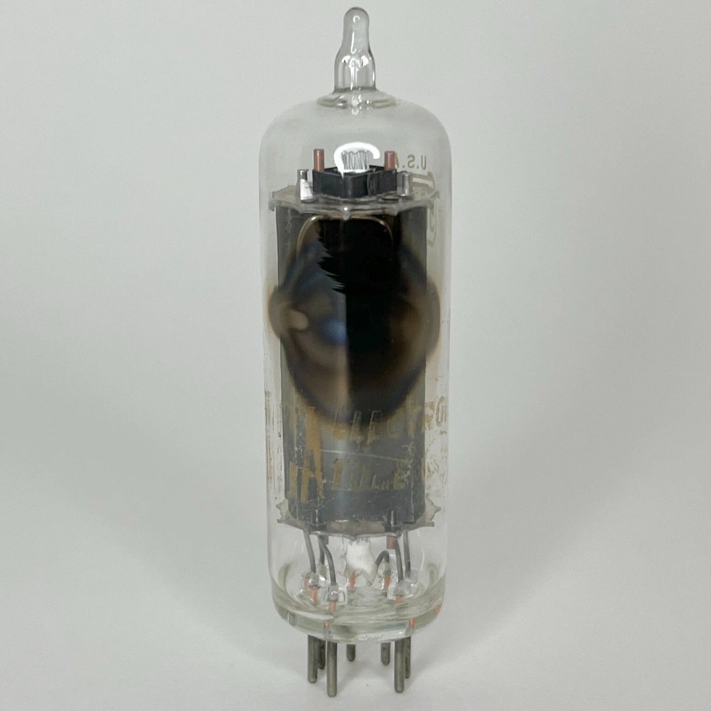 (1) Tested RCA 50B5 Tube Date Code MB RCA 50B5 Beam Power Vacuum Tube (b)