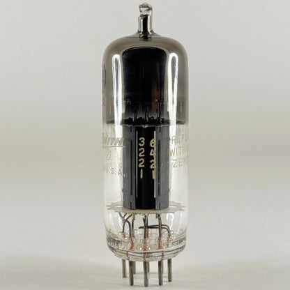 (1) Tested Zenith 6HS8 Tube Date Code 642 Sharp Cutoff Twin Pentode Tube
