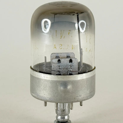 (1) Tested Sylvania 7F8 Tube Loctal Tube Dual Triode Vacuum Loktal Tube