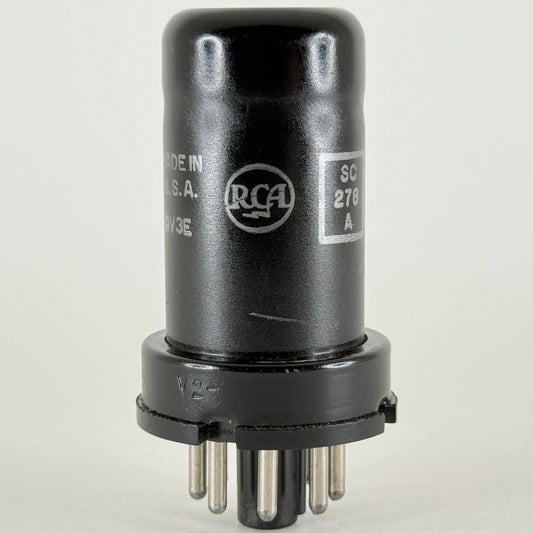 (1) Tested Strong RCA JAN CRC 6AB7 Tube VT-176 Date Code V3E Pentode Tube (b)