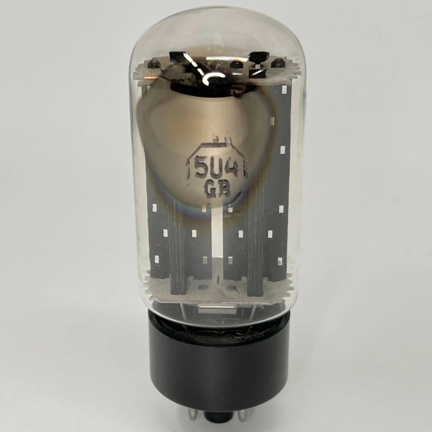 (1) Tested RCA 5U4GB Tube Date Code NK RCA 5U4 GB Full Wave Rectifier Tube