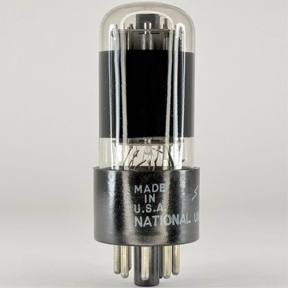 (1) Tested National Union 70L7GT Tube Date Code 5226 Pentode Rectifier 70L7 GT