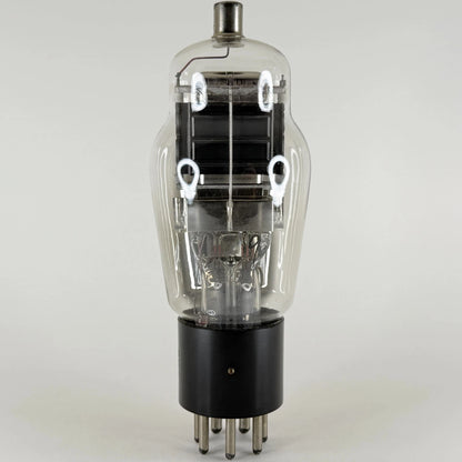 (1) Tested RCA DeForest 802 Tube Engraved Base Type 802 Tube Power Pentode