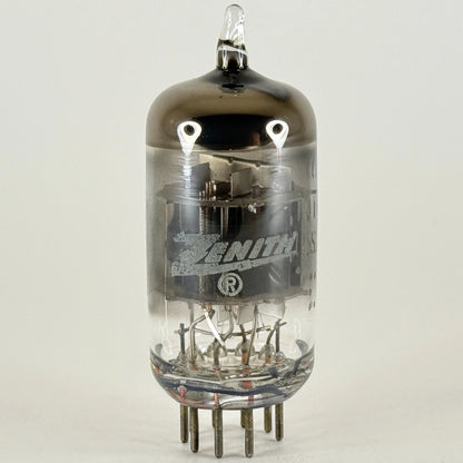 (1) Tested Zenith 6KT8 Tube High Mu Triode Sharp Cutoff Pentode Tube