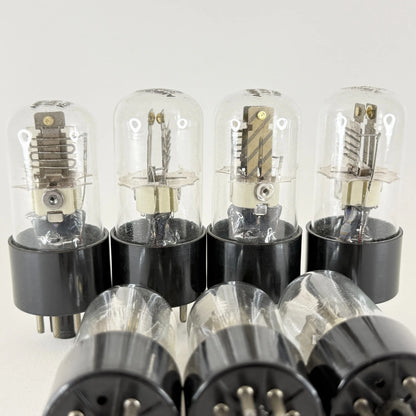 Lot of (7) Untested Amperite 115N05 Delay Relay Tubes 115NO5 115V 5 Second Delay