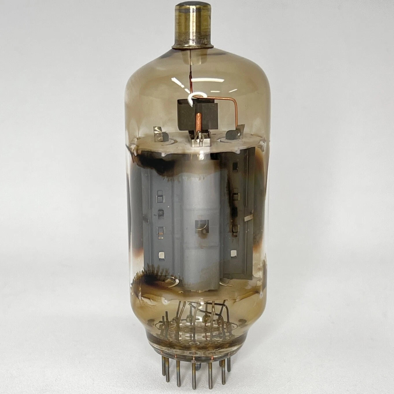 (1) Tested Unbranded 31JS6A Tube 31JS6 A Beam Power Vacuum Tube