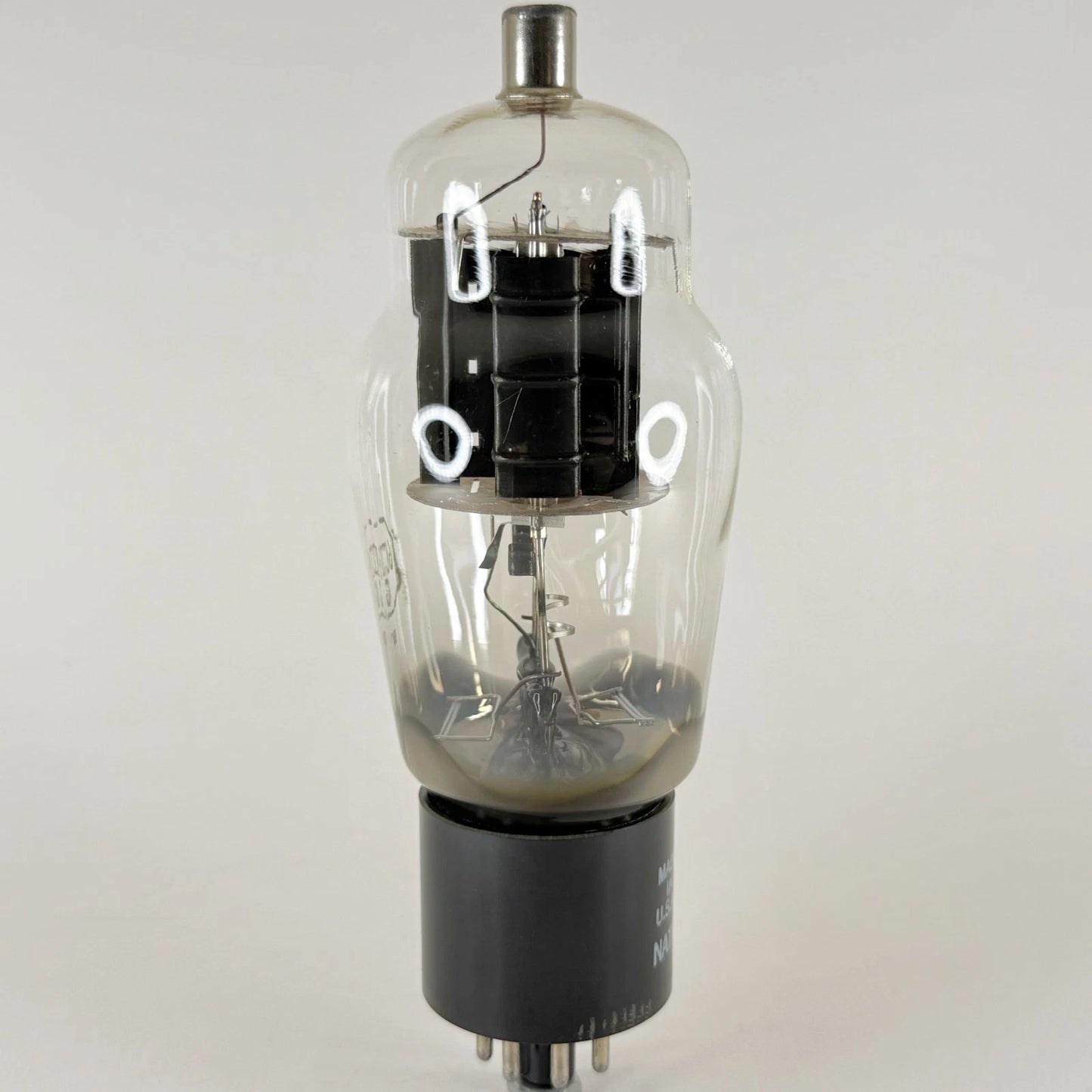 (1) Tested National Union 6CD6G Tube Date Code 5113 6CD6 G Beam Power Tube