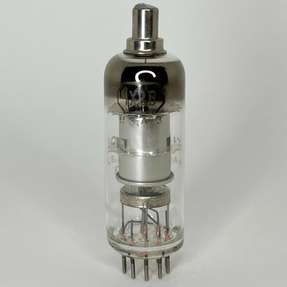 (1) Tested Very Strong 1965 Tung-Sol 1X2B Tube Code 6544-3 Tung Sol 1X2 B Tube