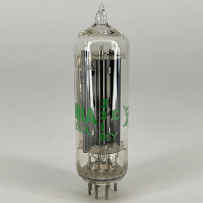 (1) Tested Sylvania 36AM3B Tube with Box Date Code BCY 36AM3 B Rectifier Tube