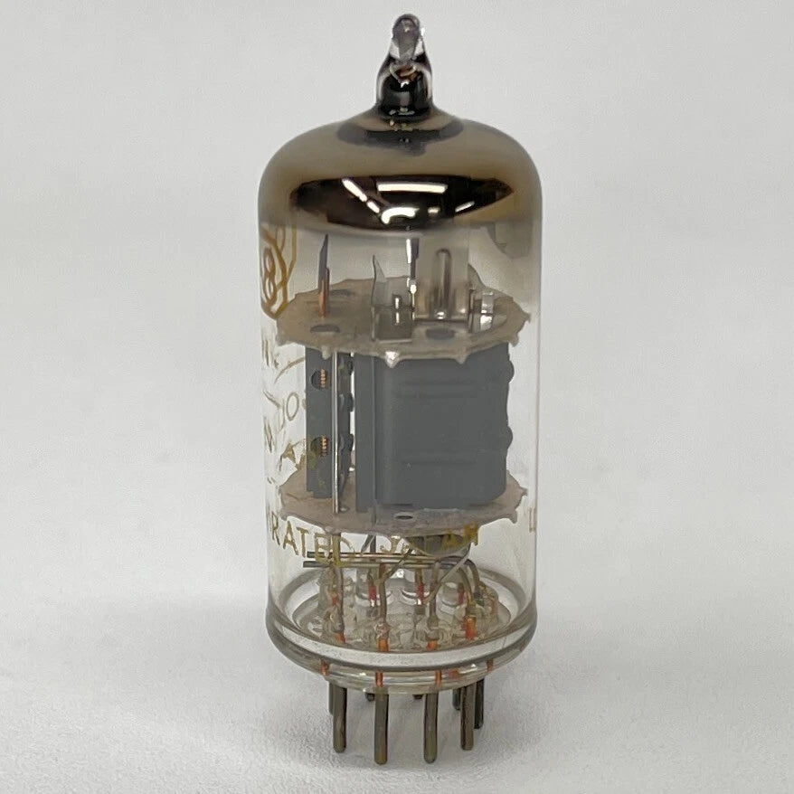 (1) Tested Motorola 9A8 Tube Date Code L554 Japan Motorola Golden Premium 9A8