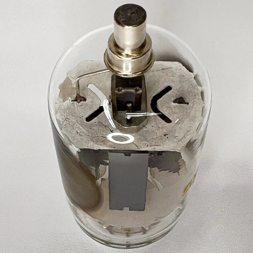 (1) Tested Sylvania 6JB6 Tube 9 Pin Beam Power Vacuum Tube