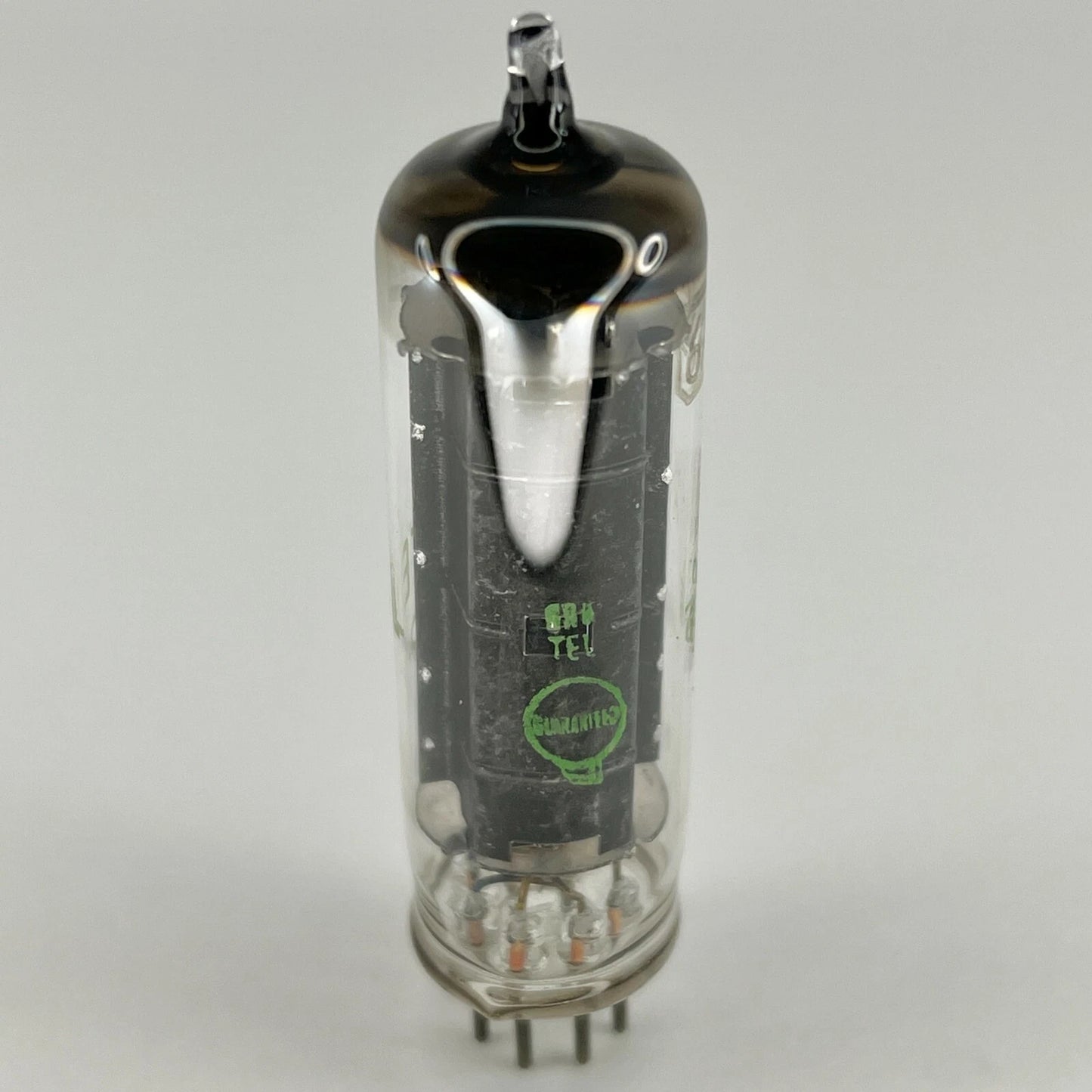 (1) Tested Rad-Tel 6AS5 Tube Date Code 6-66 6AS5 Beam Power Vacuum Tube