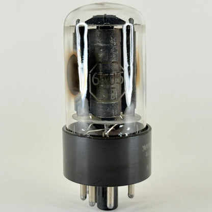 (1) Tested Strong RCA 6AU5GT Tube Date Code KH RCA 6AU5 GT Beam Power Tube
