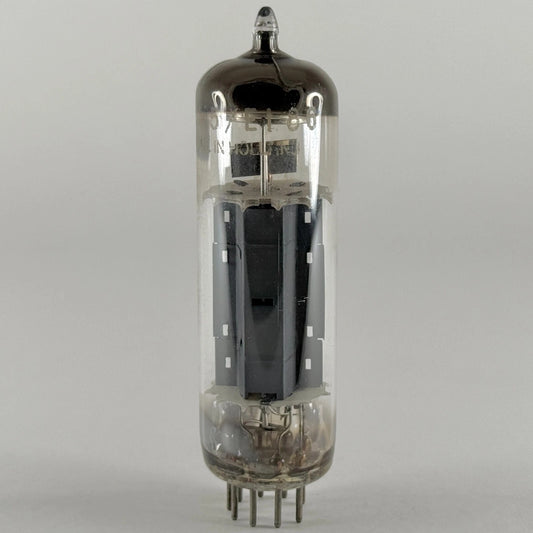 (1) Tested Strong Amperex 6CW5/EL86 Tube Bugle Boy 6CW5 Pentode Tube EL86 Tube