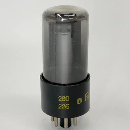(1) Tested Raytheon 35L6GT Tube Date Code 226 35L6 GT Beam Power Vacuum Tube (a)