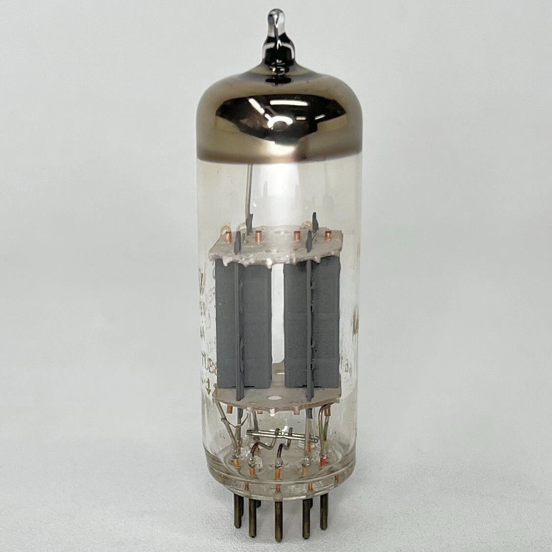 (1) Tested Philco 8FQ7 Tube Date Code N-41 Japan Medium Mu Twin Triode Tube