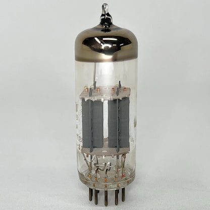 (1) Tested Philco 8FQ7 Tube Date Code N-41 Japan Medium Mu Twin Triode Tube