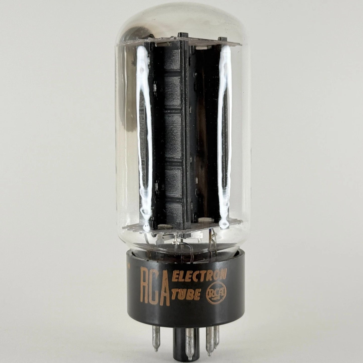 (1) Tested RCA 5U4GB Tube Date Code MR RCA 5U4 GB Full Wave Rectifier Tube (a)