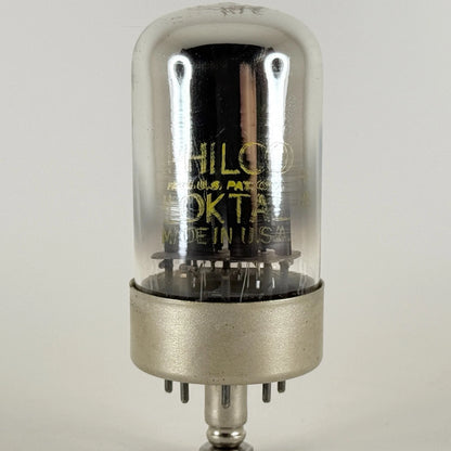 (1) Tested Philco 7K7 Tube with Box Date Code P8 Diode Triode Loktal Tube