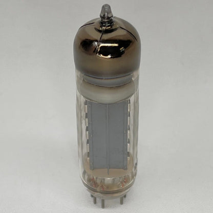 (1) Tested Amperex 6360 Tube Date Code H2 146H Made in Holland Twin Tetrode (a)