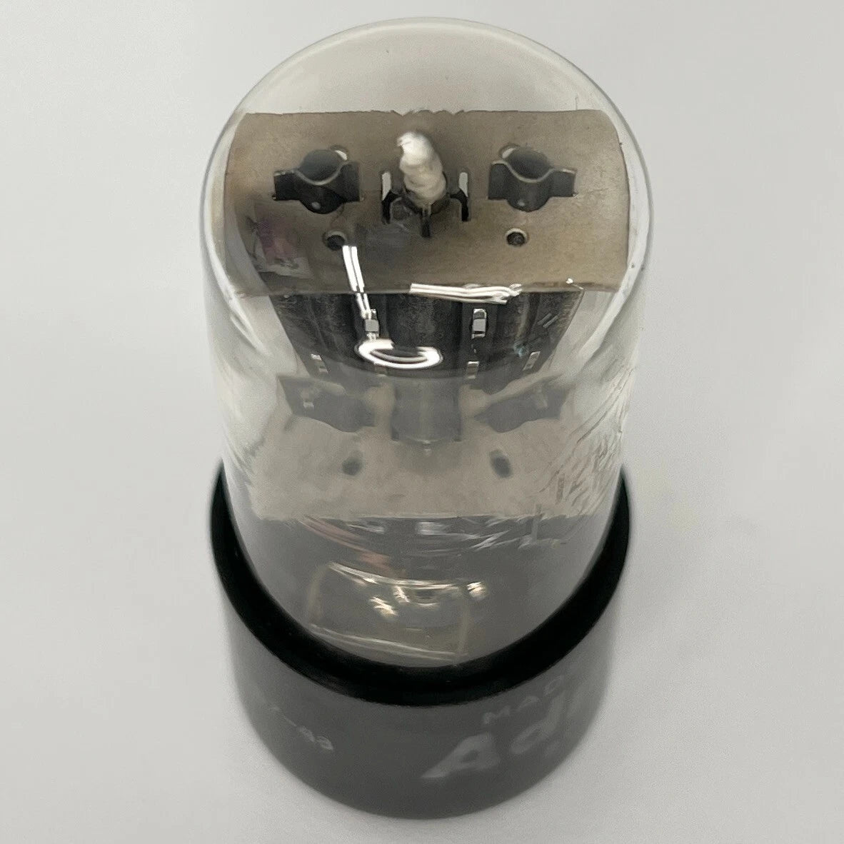 (1) Tested Strong Admiral 12AX4GTA Tube Date Code 57-48 Admiral by RCA 12AX4 GTA