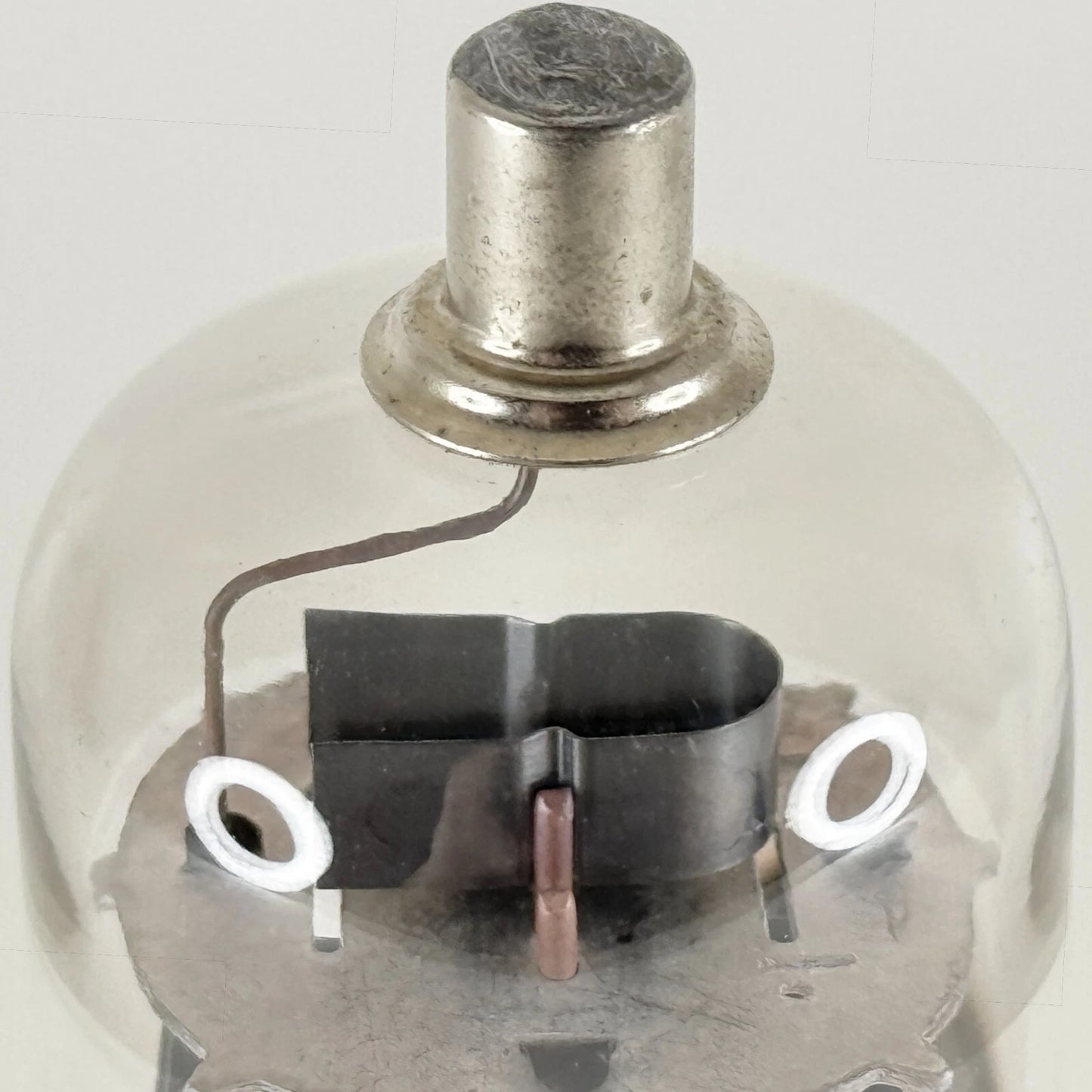 (1) Tested 1958 Sylvania 25BQ6GT Tube Date Code EL MJC 25BQ6 GT Beam Power Tube