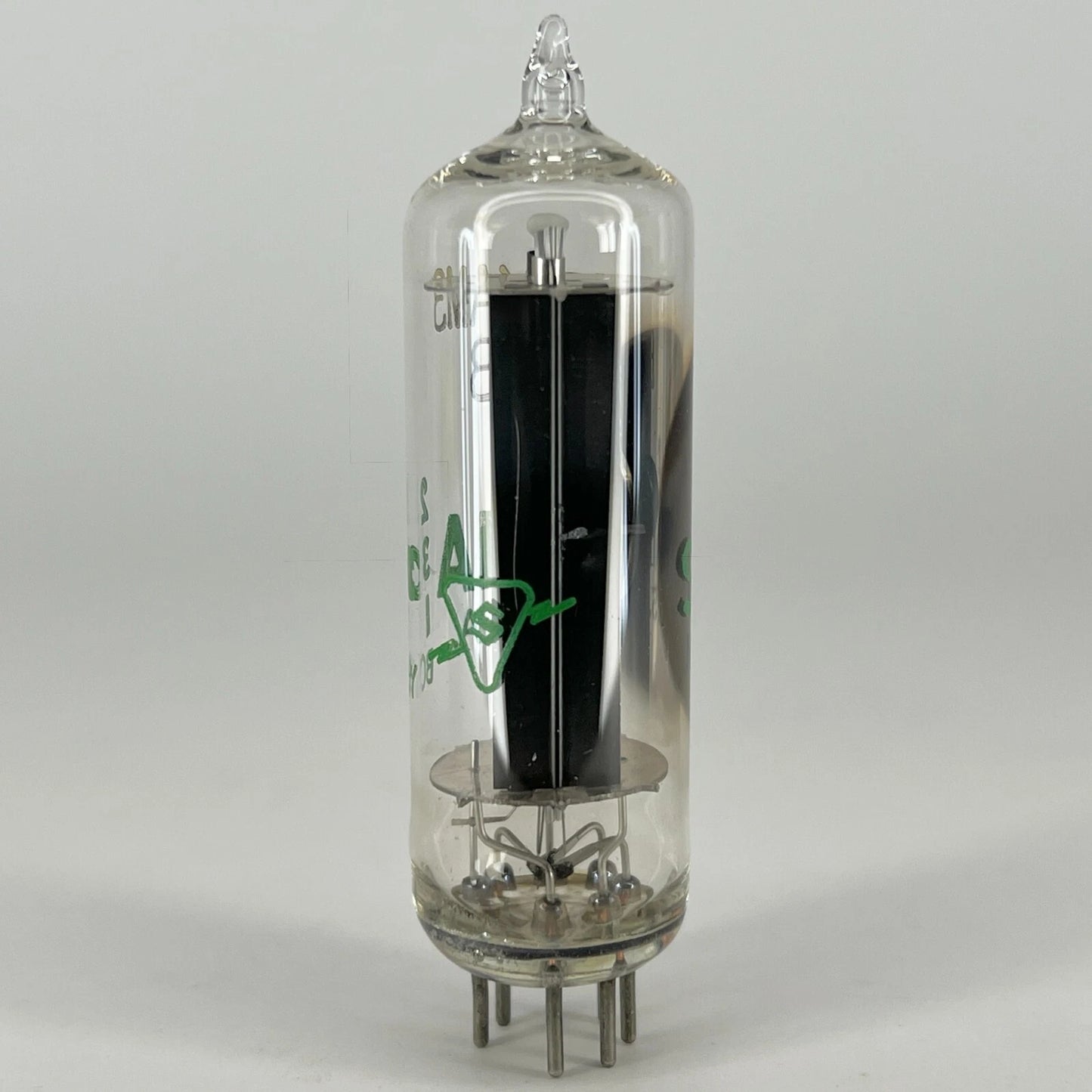 (1) Tested Sylvania 36AM3B Tube with Box Date Code BCY 36AM3 B Rectifier Tube